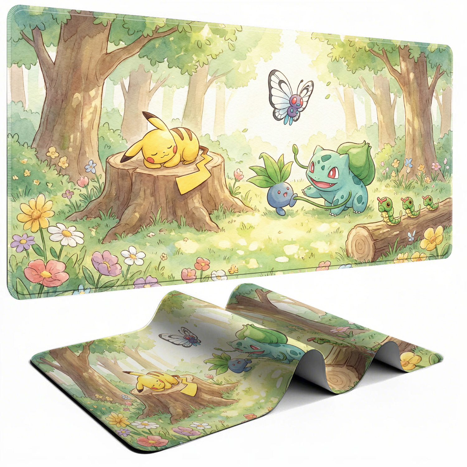 Kawaii Mouse Pad Gaming PC Acc - đánh giá và giá Tablet With All Accessories