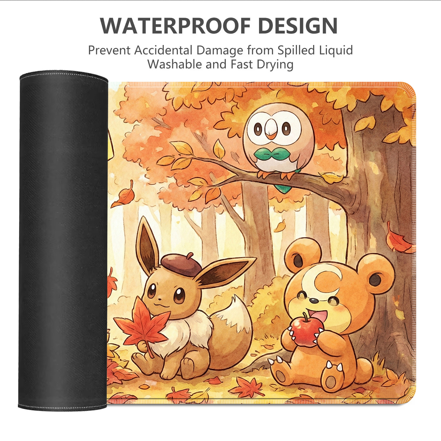 Kawaii Mouse Pad Gaming PC Acc - đánh giá và giá Tablet With All Accessories