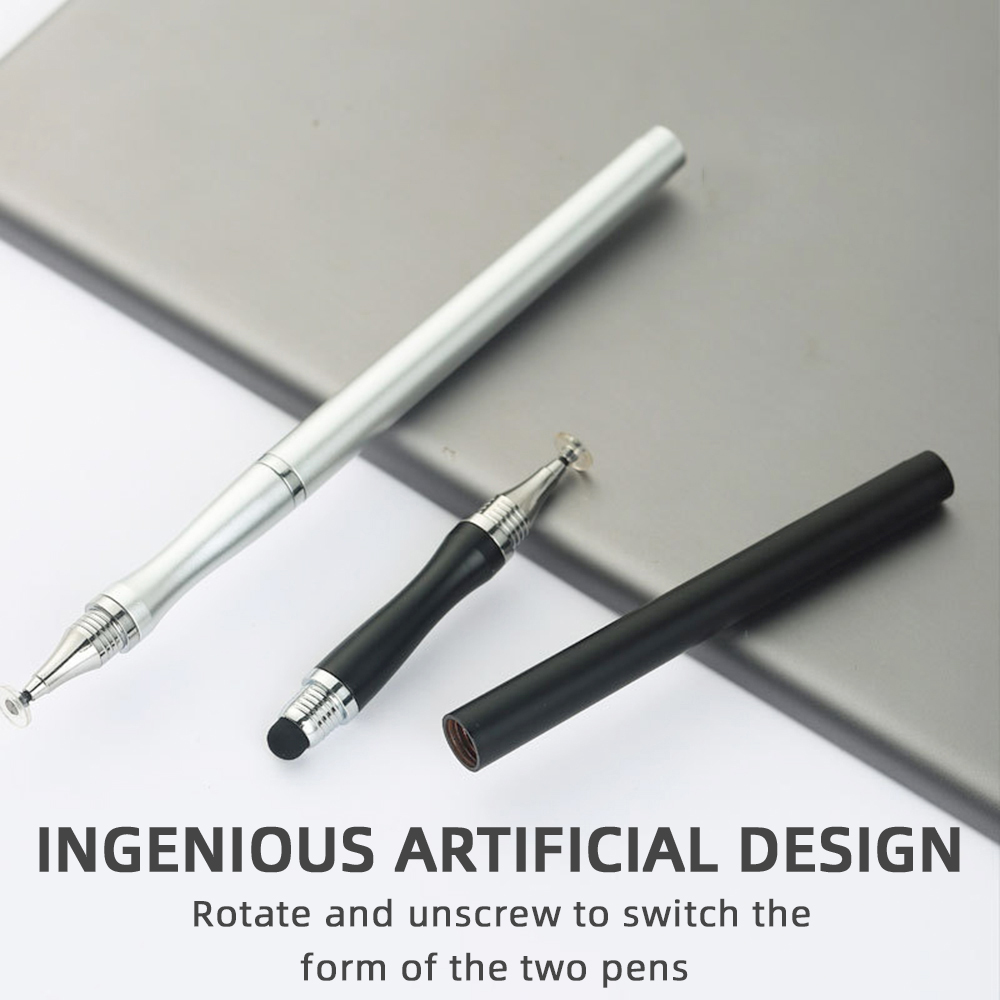 2in1 Stylus Pen Universal Draw - đánh giá và giá Tablet Drawing Accessories