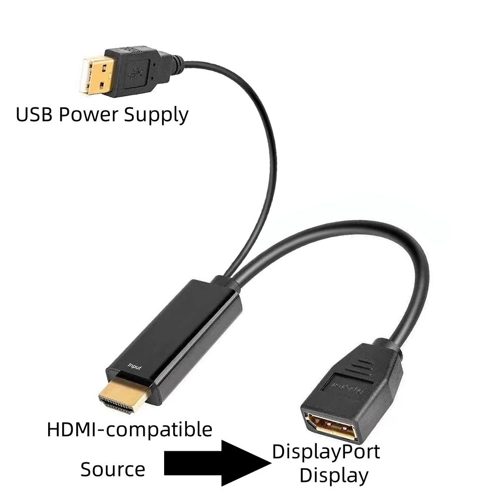 4K60Hz HDMI-compatible to Disp - đánh giá và giá Hdmi Adapter Tablet