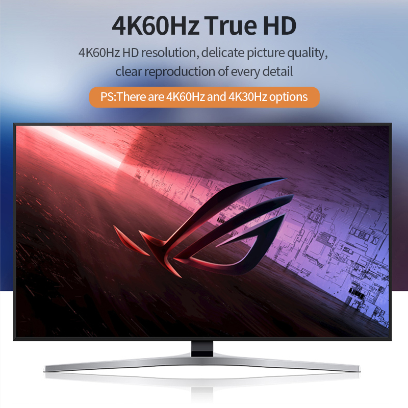 4K60Hz HDMI-compatible to Disp - đánh giá và giá Hdmi Adapter Tablet