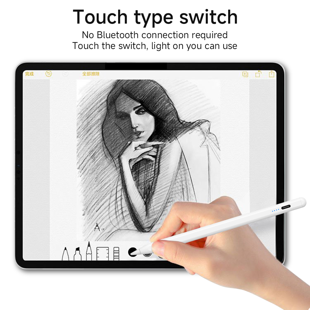 2025 New For Apple Pencil 2 Wi - đánh giá và giá Tablet Drawing Accessories