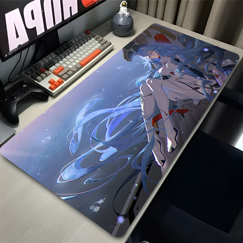 Mousepad XXL Large Kawaii Anim - đánh giá và giá Tablet With All Accessories