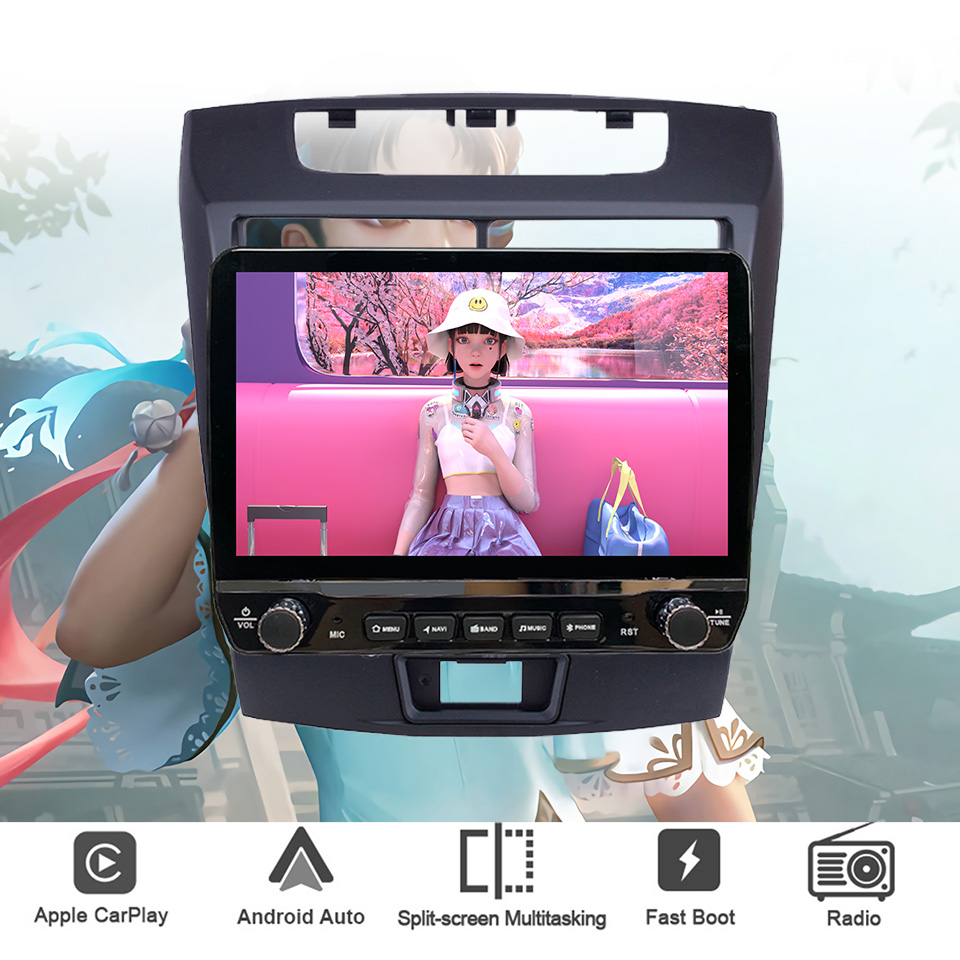 2Din Android 14 Autoradio Mult - đánh giá và giá Tablet Danish Mobile & Accessories Faisalabad
