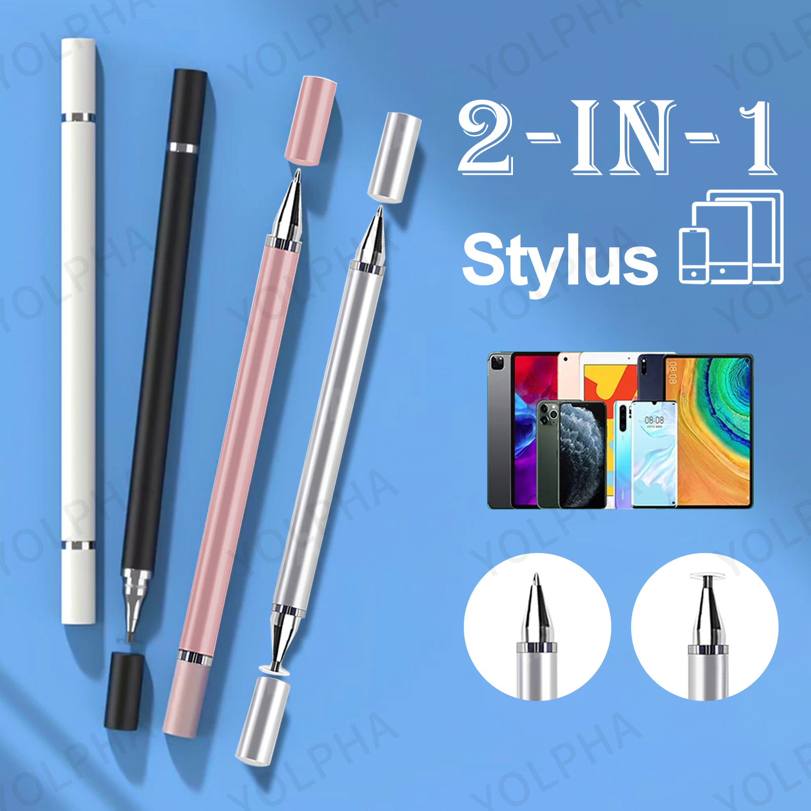 Universal Stylus Pen For Andro - đánh giá và giá Tablet Drawing Accessories