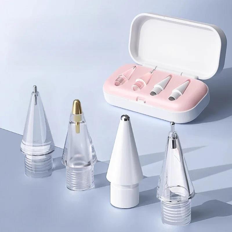 6pcs Replaceable Stylus Pencil - đánh giá và giá Tablet Drawing Accessories