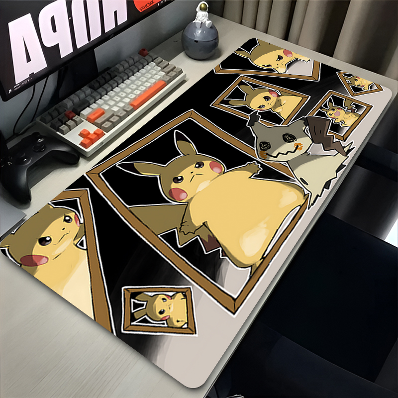 Gamer Mouse Pad Large XXL P-Po - đánh giá và giá Tablet With All Accessories