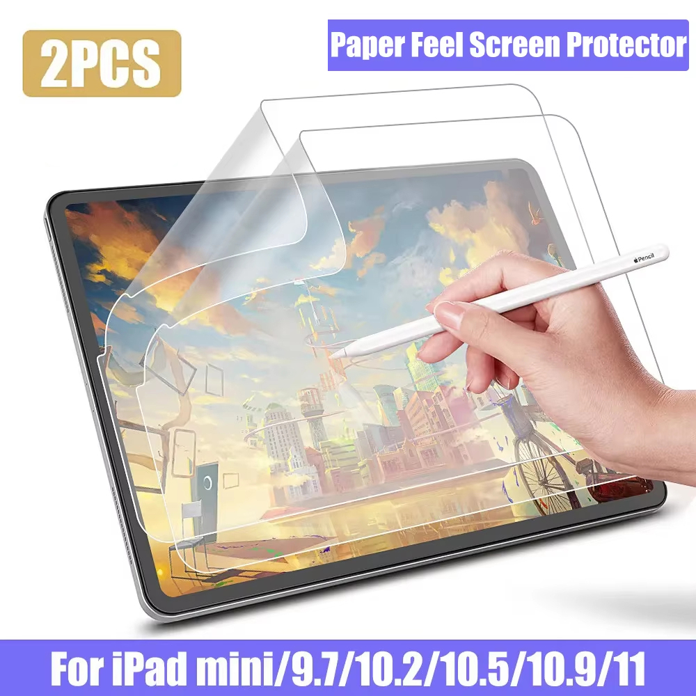2Pcs Paper Feel Film Screen Pr - đánh giá và giá Paper Feel Screen Film