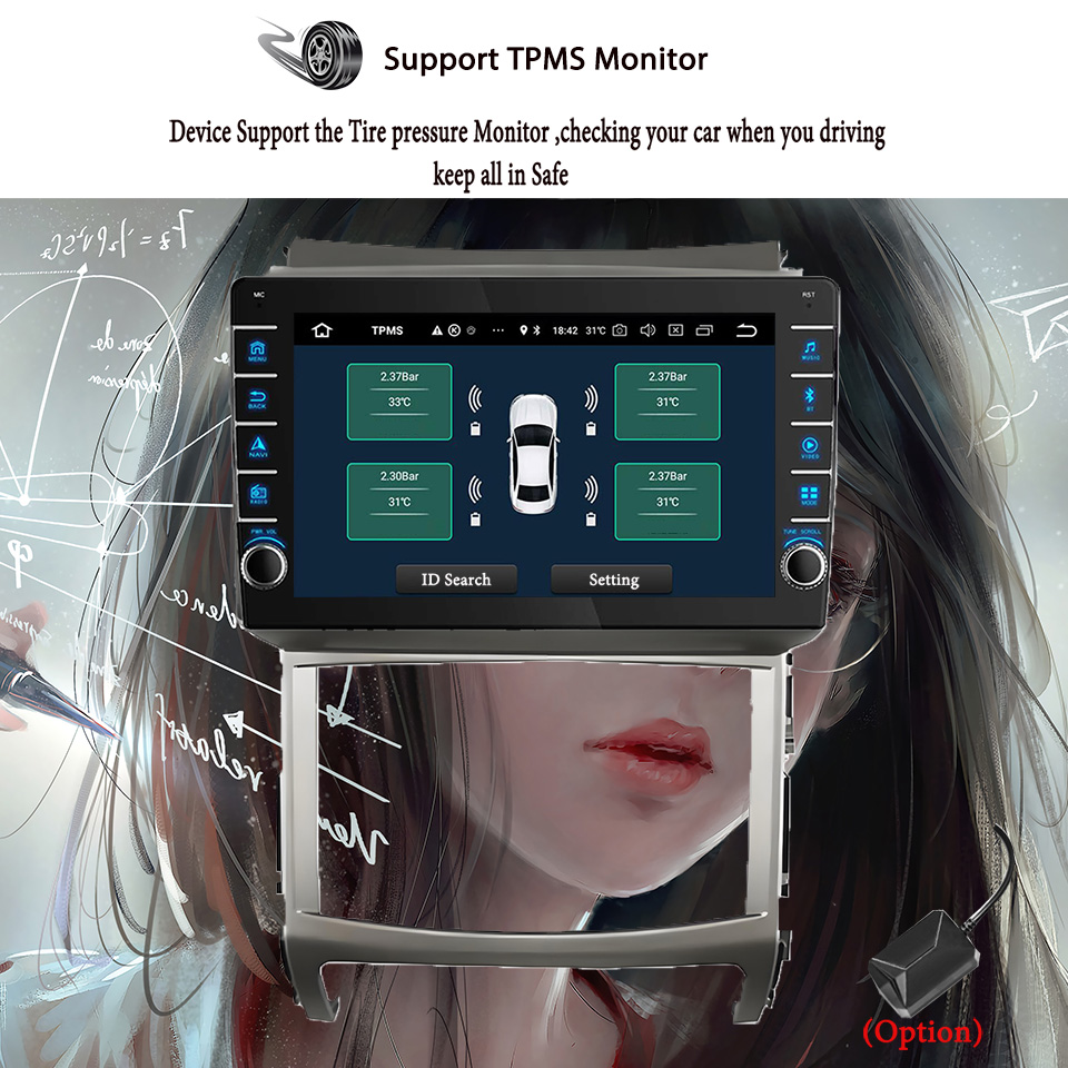 8G+128G Android14 For Hyundai  - đánh giá và giá Tablet Danish Mobile & Accessories Faisalabad