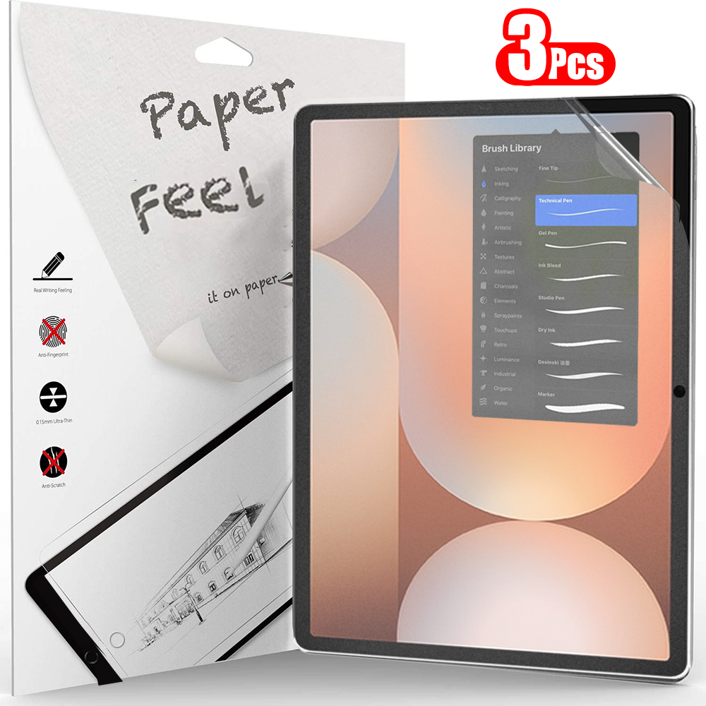 3Pcs Paper Feel Like Screen Pr - đánh giá và giá Paper Feel Screen Film