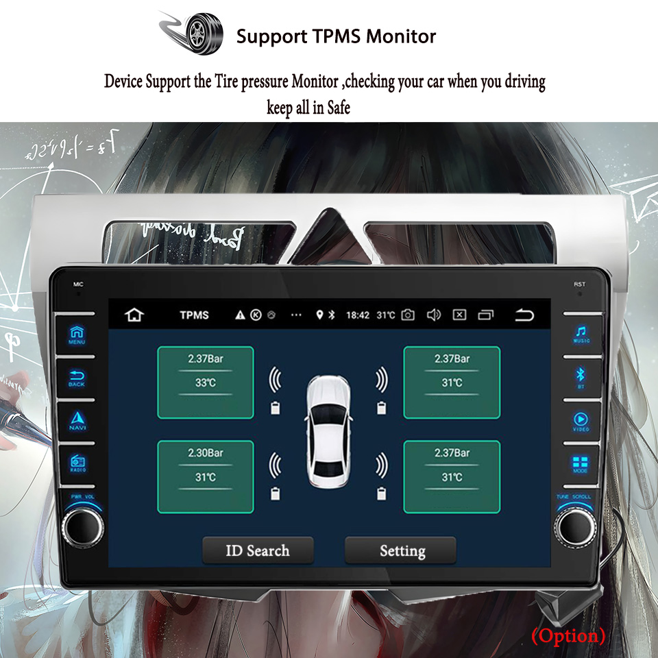 8G+128G Android 14 For Kia Pic - đánh giá và giá Tablet Danish Mobile & Accessories Faisalabad