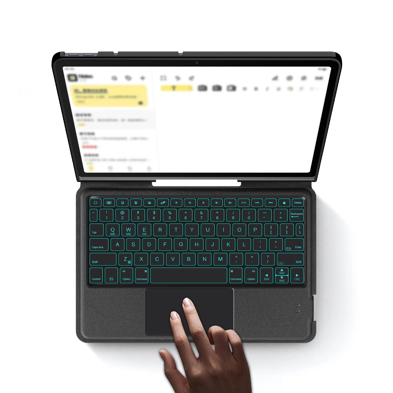 Keyboard For Lenovo Tab Plus 1 - đánh giá và giá Tablet Accessories Lenovo