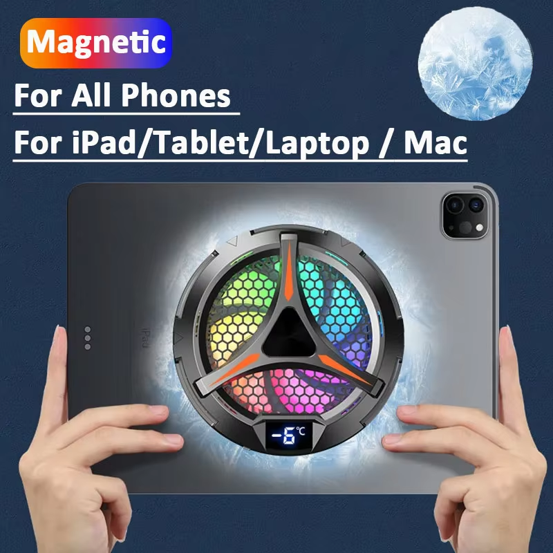 Cooling Radiator phone Magneti - đánh giá và giá Cooling Stand Tablet