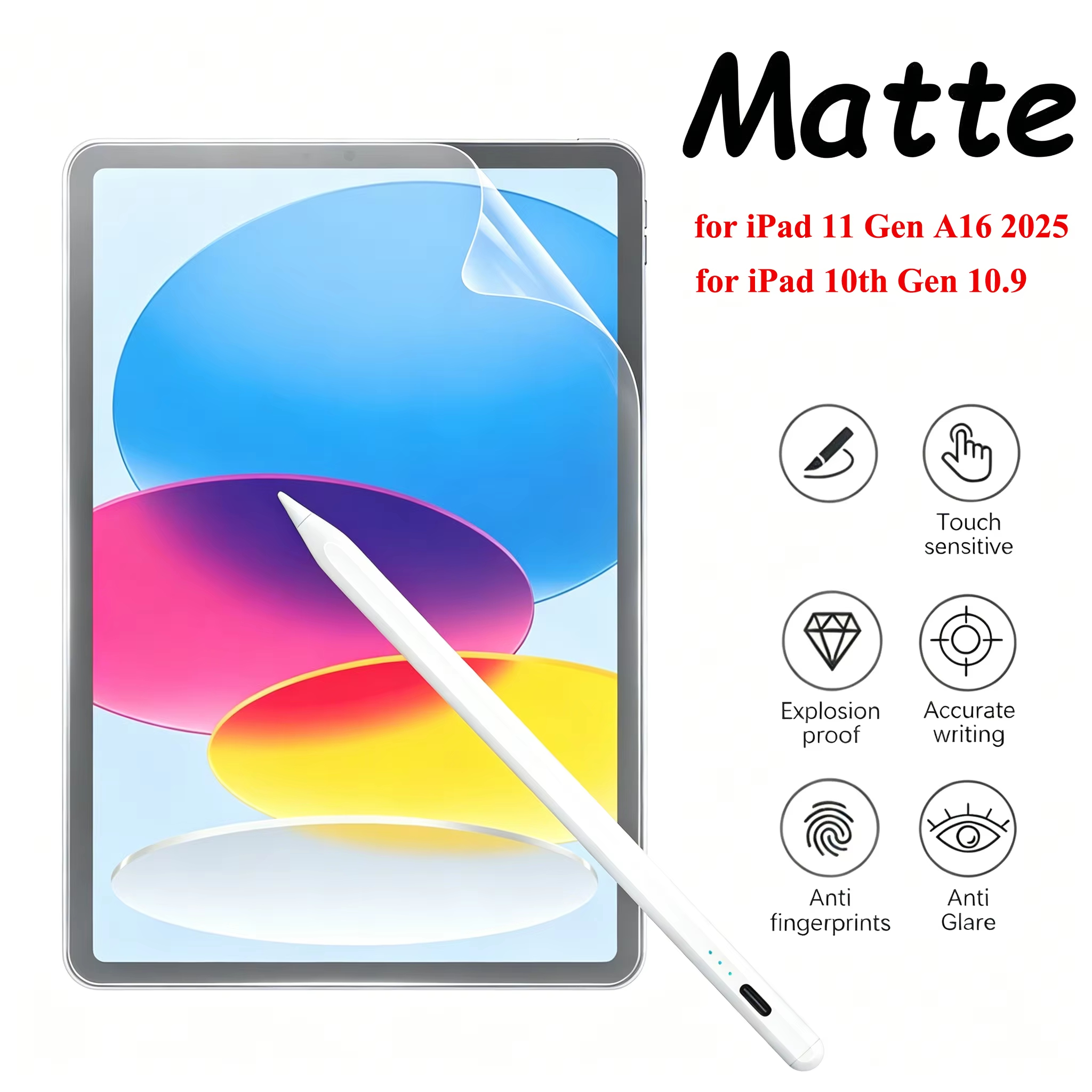 Paper Feel Matte Screen Protec - đánh giá và giá Paper Feel Screen Film