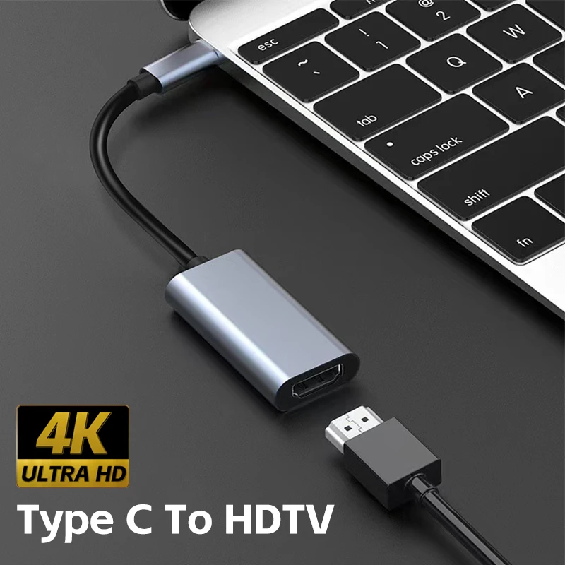 4K Resolution USB-C to HDTV Ad - đánh giá và giá Hdmi Adapter Tablet