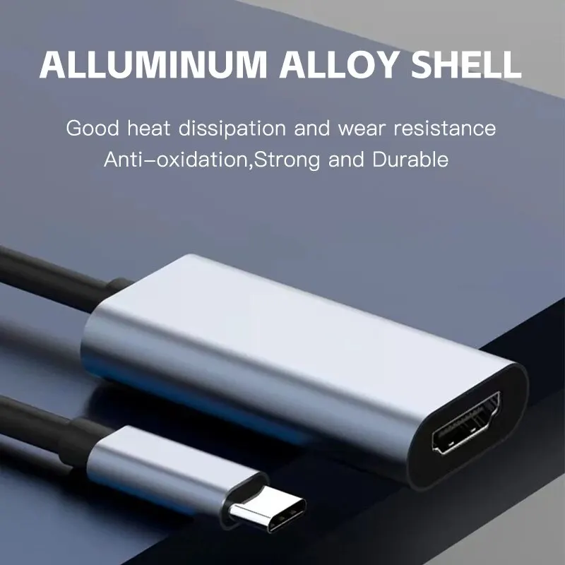 4K Resolution USB-C to HDTV Ad - đánh giá và giá Hdmi Adapter Tablet