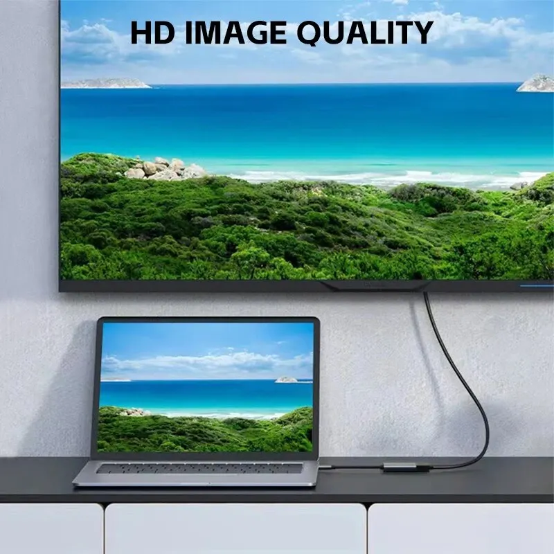 4K Resolution USB-C to HDTV Ad - đánh giá và giá Hdmi Adapter Tablet