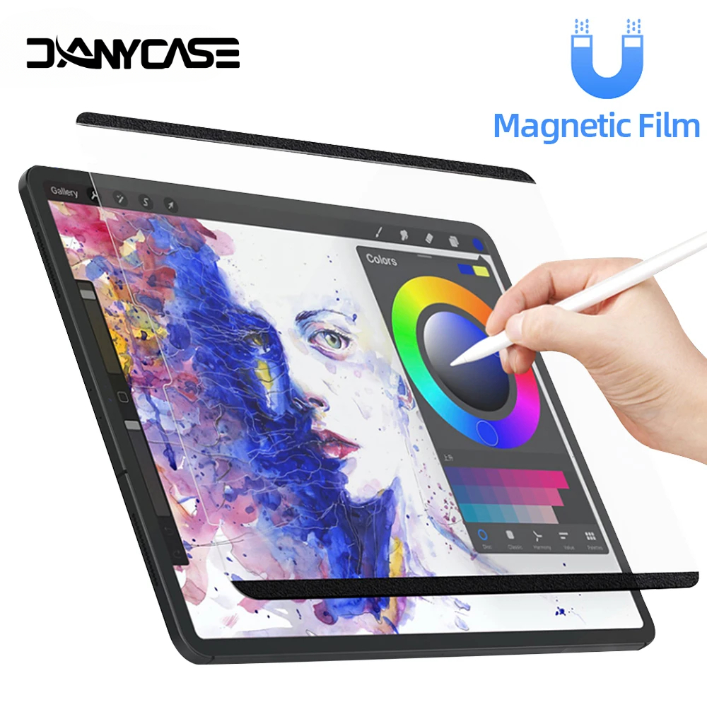 Paper Feel Screen Protector Fi - đánh giá và giá Paper Feel Screen Film
