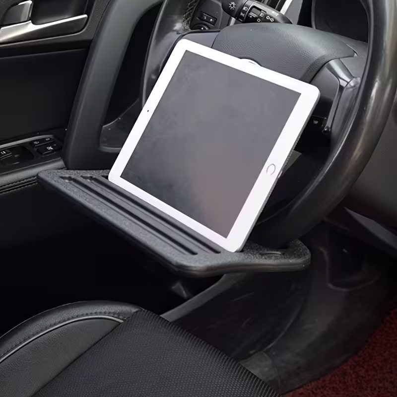 2in1 Car Steering Wheel Tray A - đánh giá và giá Tablet Accessory