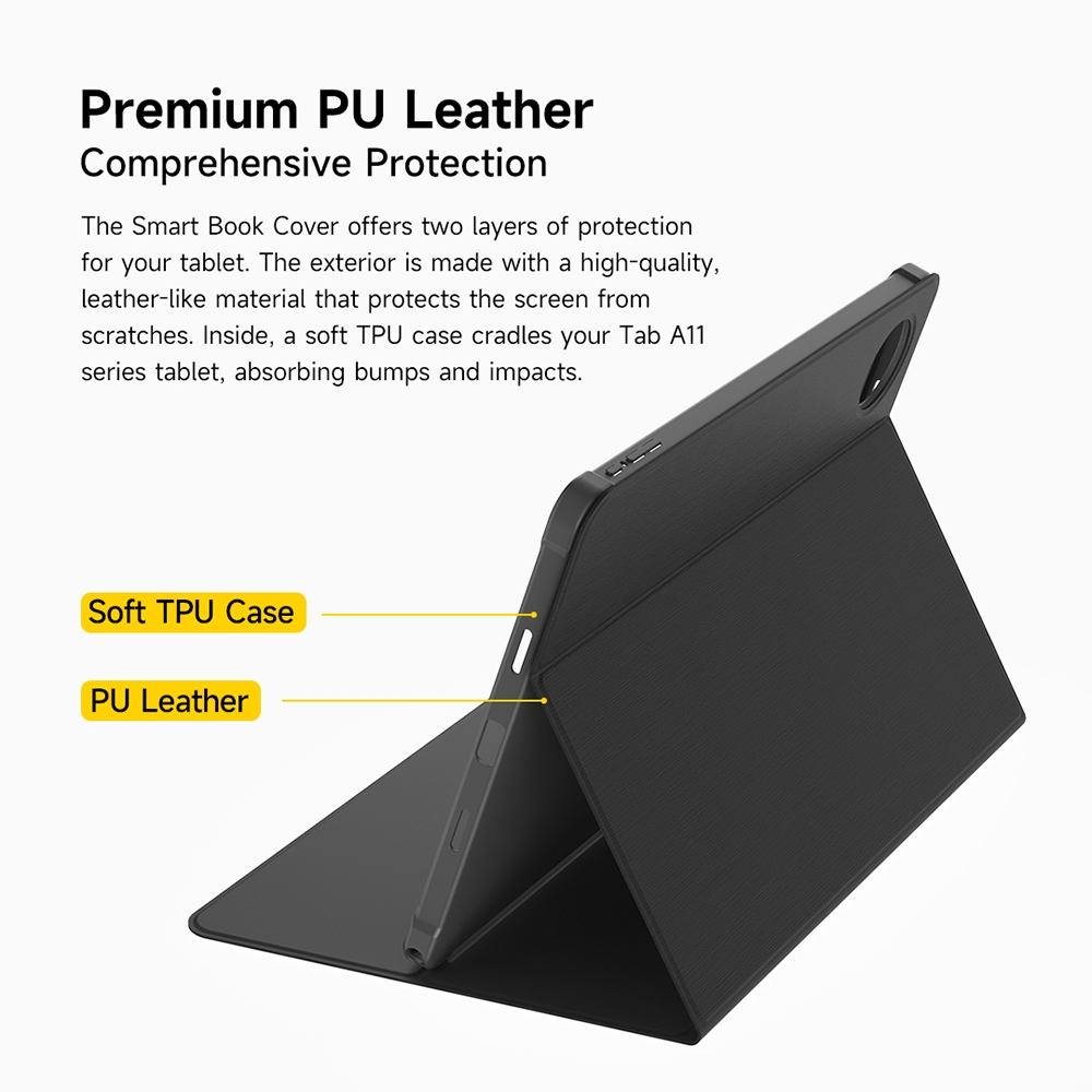 Ulefone Smart Book Cover PU Le - đánh giá và giá Ulefone Tablet Accessories