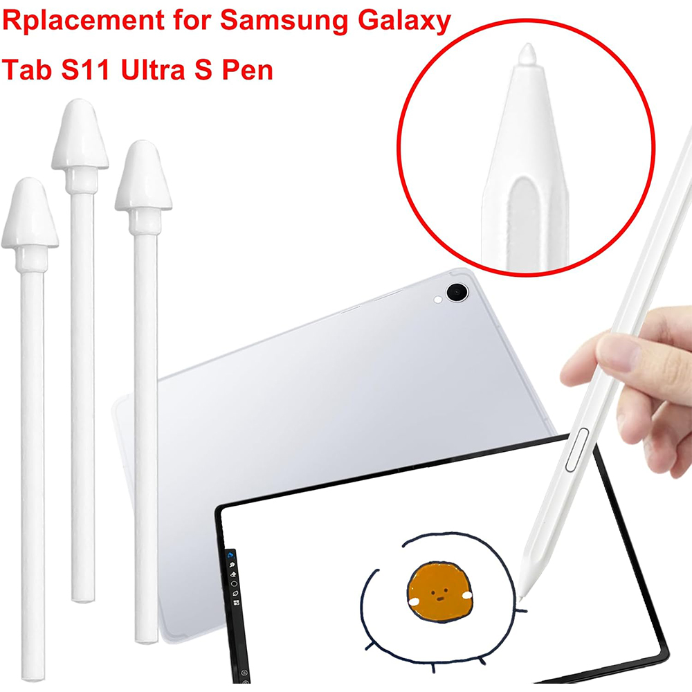 Tab S11 Pen Tip Stylus Pen Rep - đánh giá và giá Stylus Replacement Tip