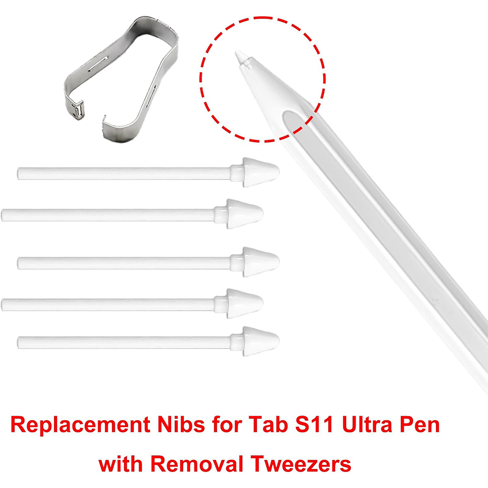 Tab S11 Pen Tip Stylus Pen Rep - đánh giá và giá Stylus Replacement Tip