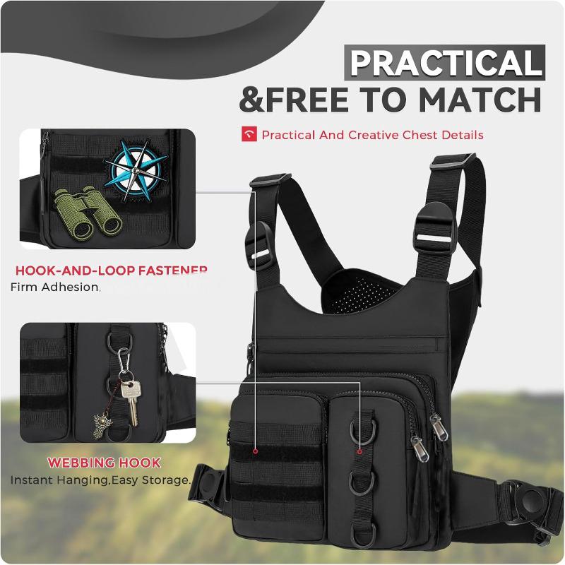 Chest bag - lightweight and hi - đánh giá và giá Tablet And Accessories Bag
