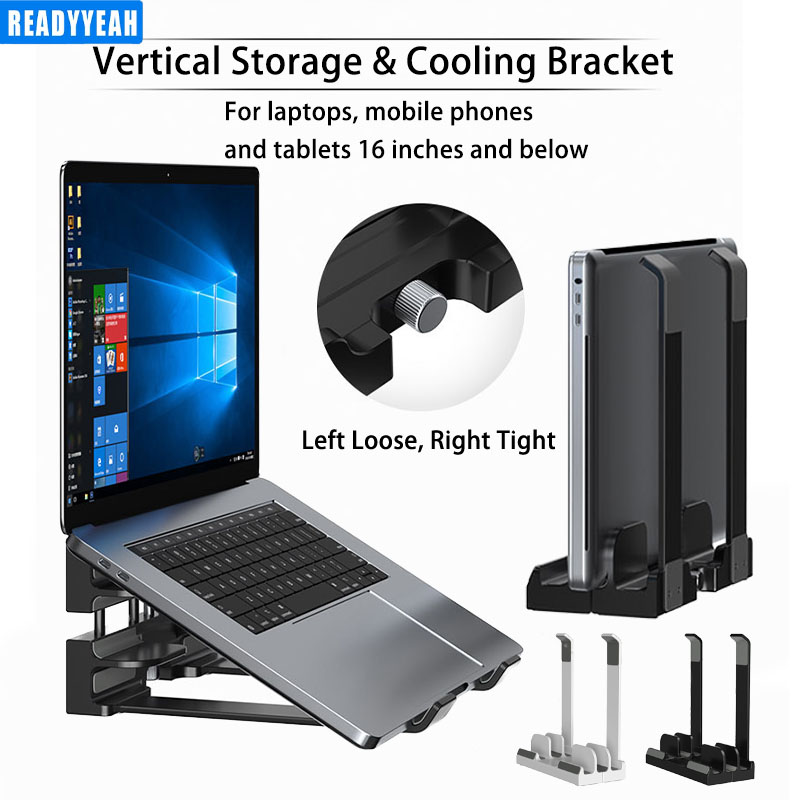 Vertical Laptop Stand For Stor - đánh giá và giá Cooling Stand Tablet