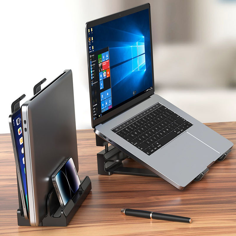 Vertical Laptop Stand For Stor - đánh giá và giá Cooling Stand Tablet