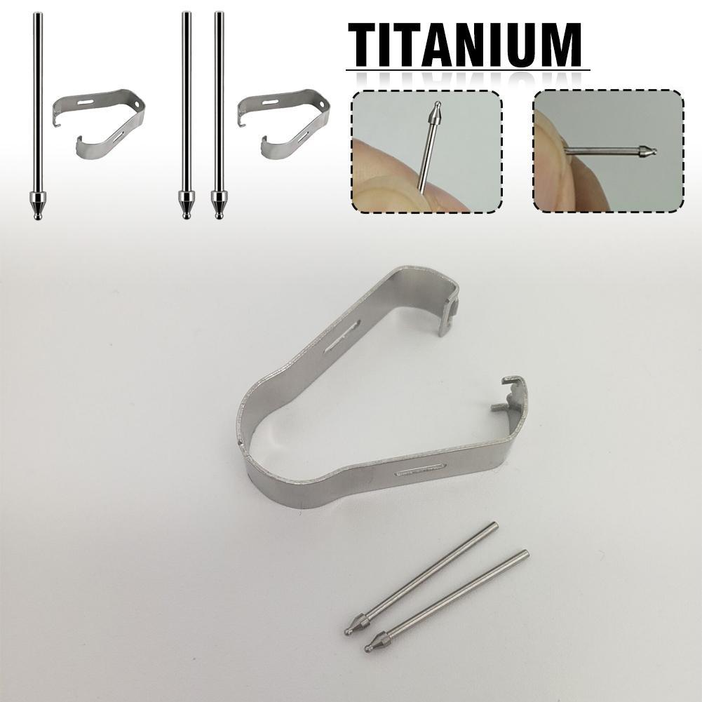 2/3Pcs Titanium Alloy Replacem - đánh giá và giá Stylus Replacement Tip