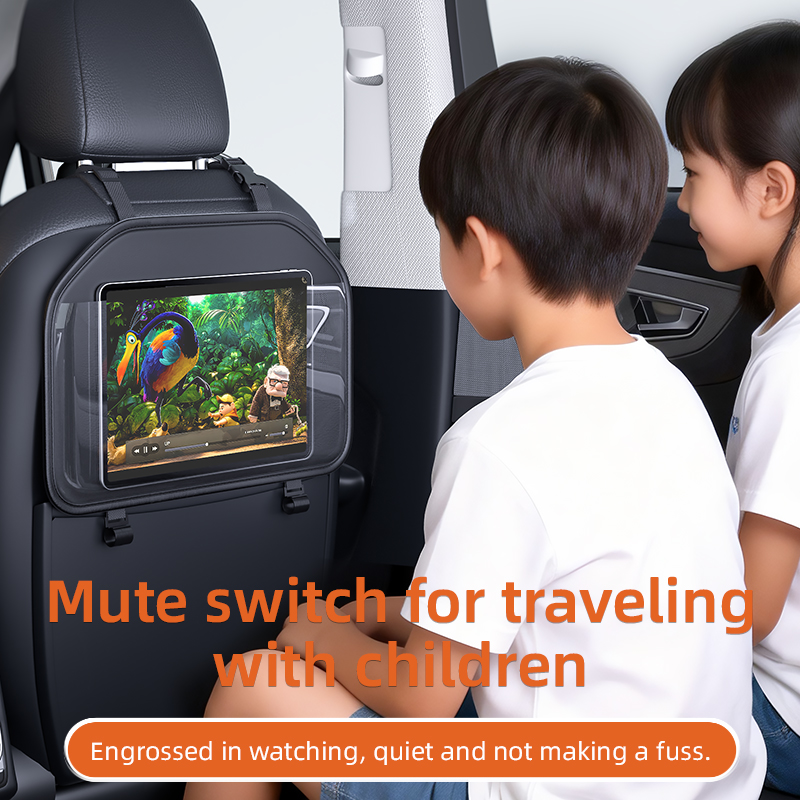 New Car Seat Back Organizer Ha - đánh giá và giá Tablet And Accessories Bag