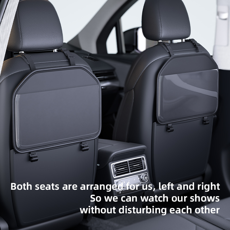 New Car Seat Back Organizer Ha - đánh giá và giá Tablet And Accessories Bag