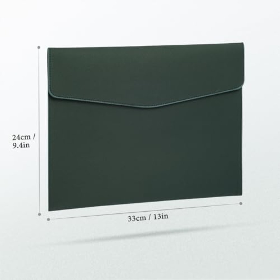 File Folder, PU Leather A4 Doc - đánh giá và giá Tablet Sleeves & Cases Ipad Accessories