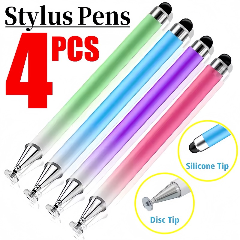 Universal Stylus Pen 2 in 1 fo - đánh giá và giá Tablet Drawing Accessories