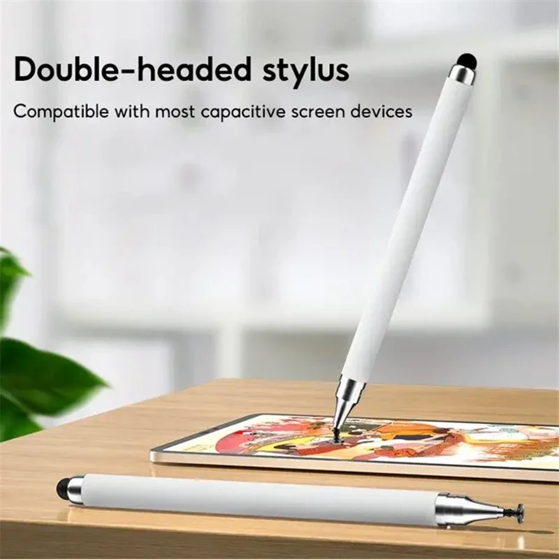 2in1 Stylus Pen Universal Draw - đánh giá và giá Tablet Drawing Accessories
