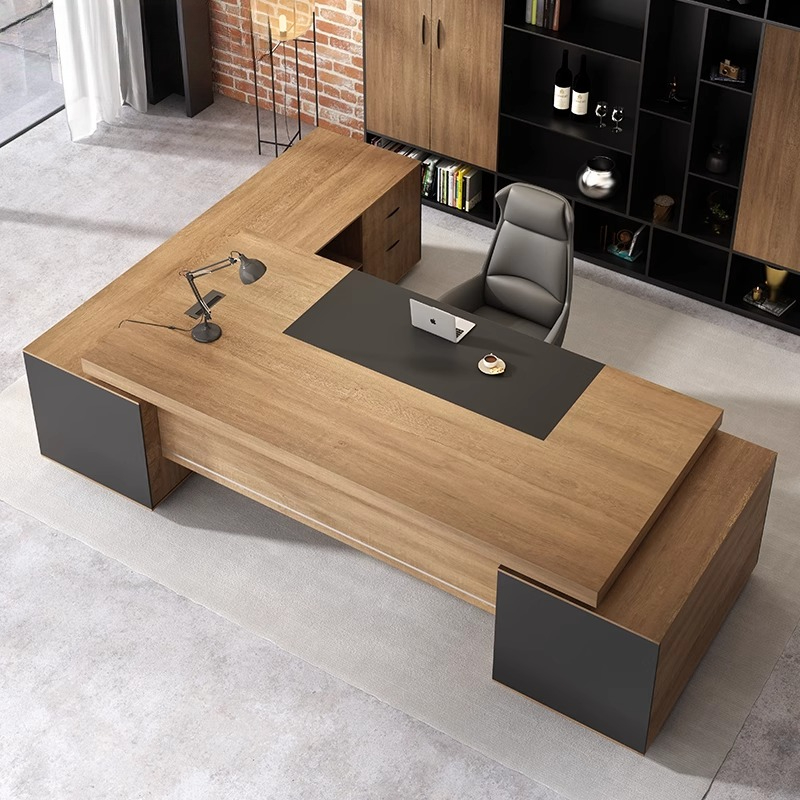 Designer Vintage Boss Table Un - đánh giá và giá Office Table Accessories Unique
