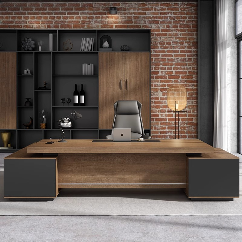 Designer Vintage Boss Table Un - đánh giá và giá Office Table Accessories Unique