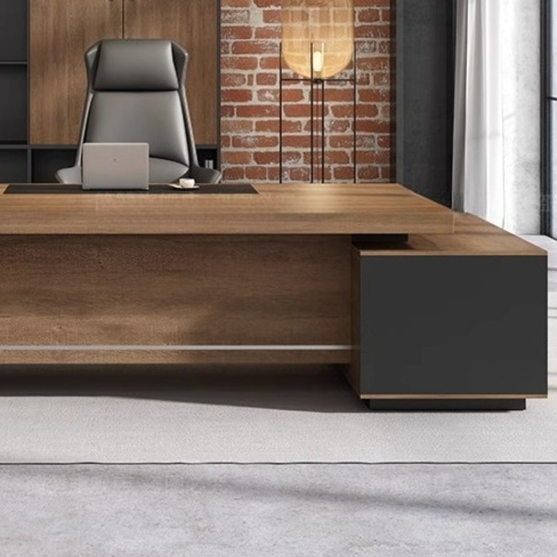 Designer Vintage Boss Table Un - đánh giá và giá Office Table Accessories Unique
