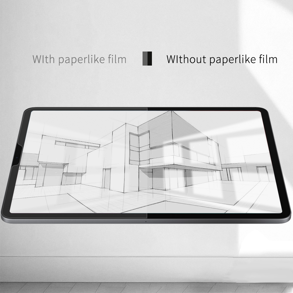2pcs Paper feel Film PET Anti  - đánh giá và giá Paper Feel Screen Film