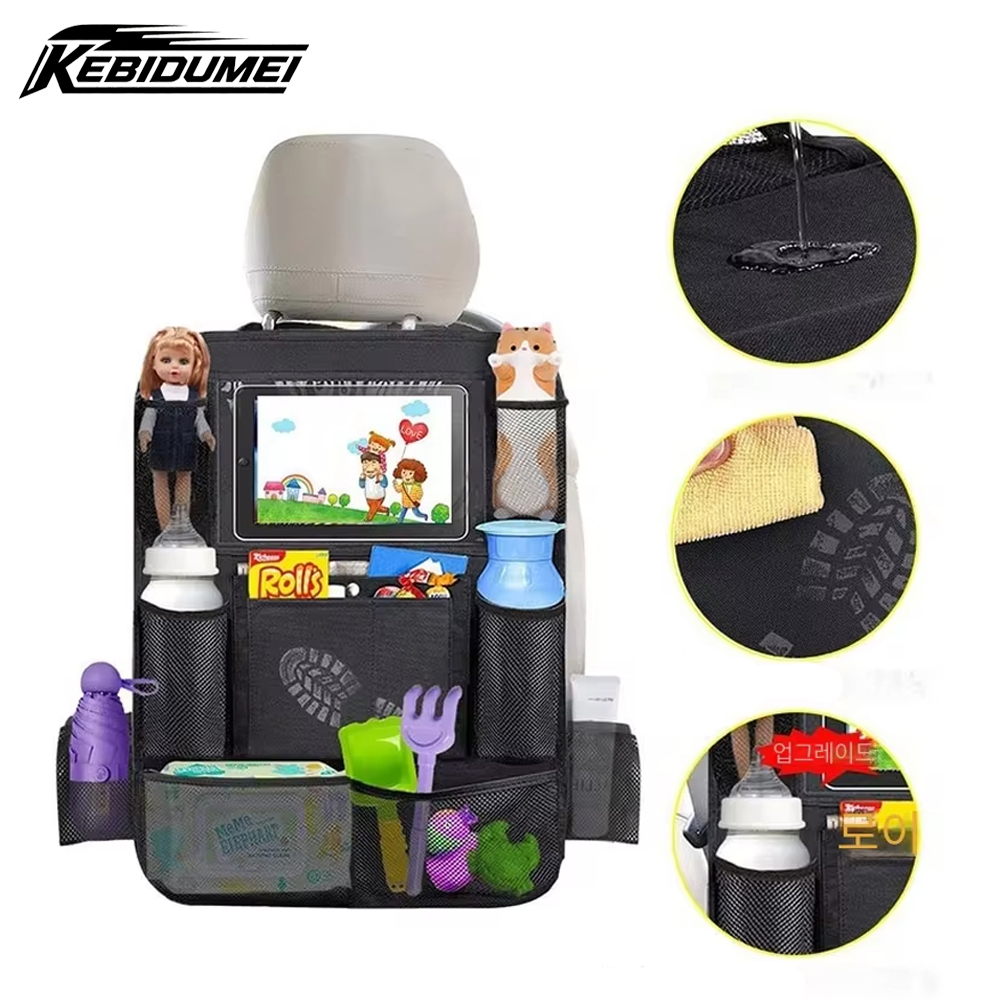 Car Backseat Organizer Multifu - đánh giá và giá Tablet And Accessories Bag