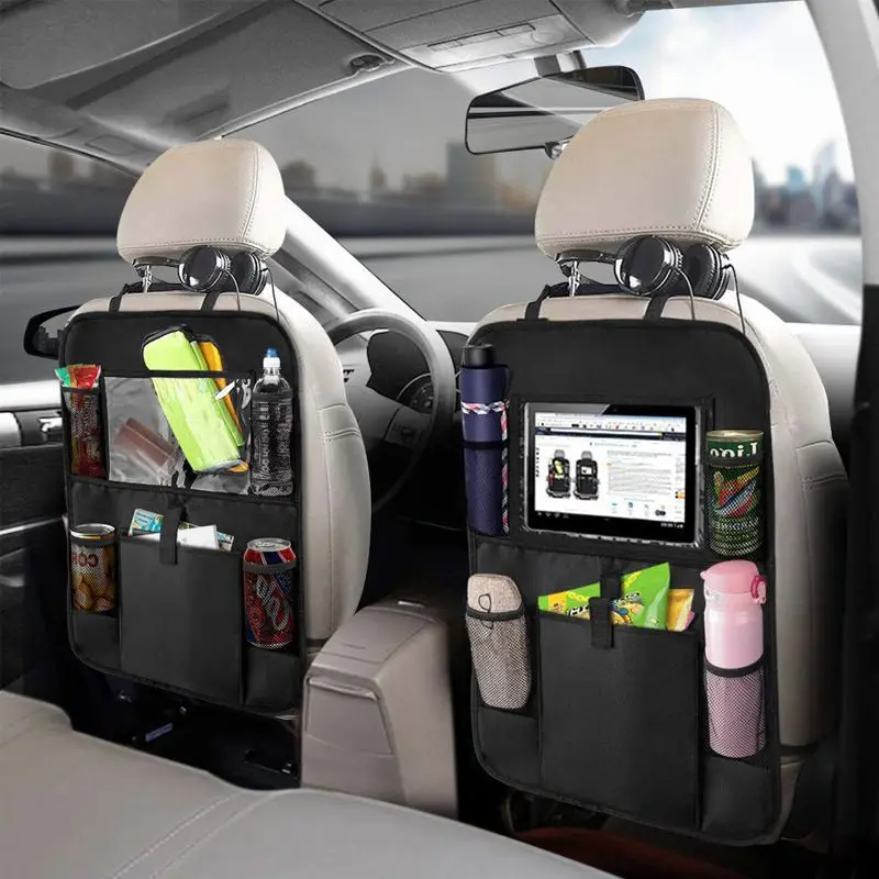 Car Backseat Organizer Multifu - đánh giá và giá Tablet And Accessories Bag