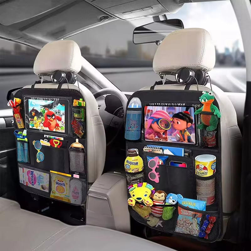 Car Backseat Organizer Multifu - đánh giá và giá Tablet And Accessories Bag