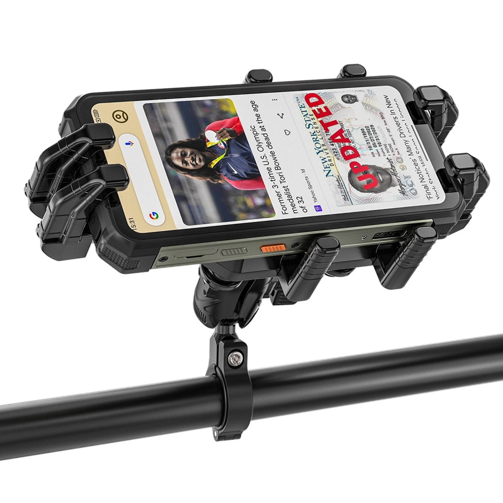 Ulefone Bicycle Holder Ulefone - đánh giá và giá Ulefone Tablet Accessories