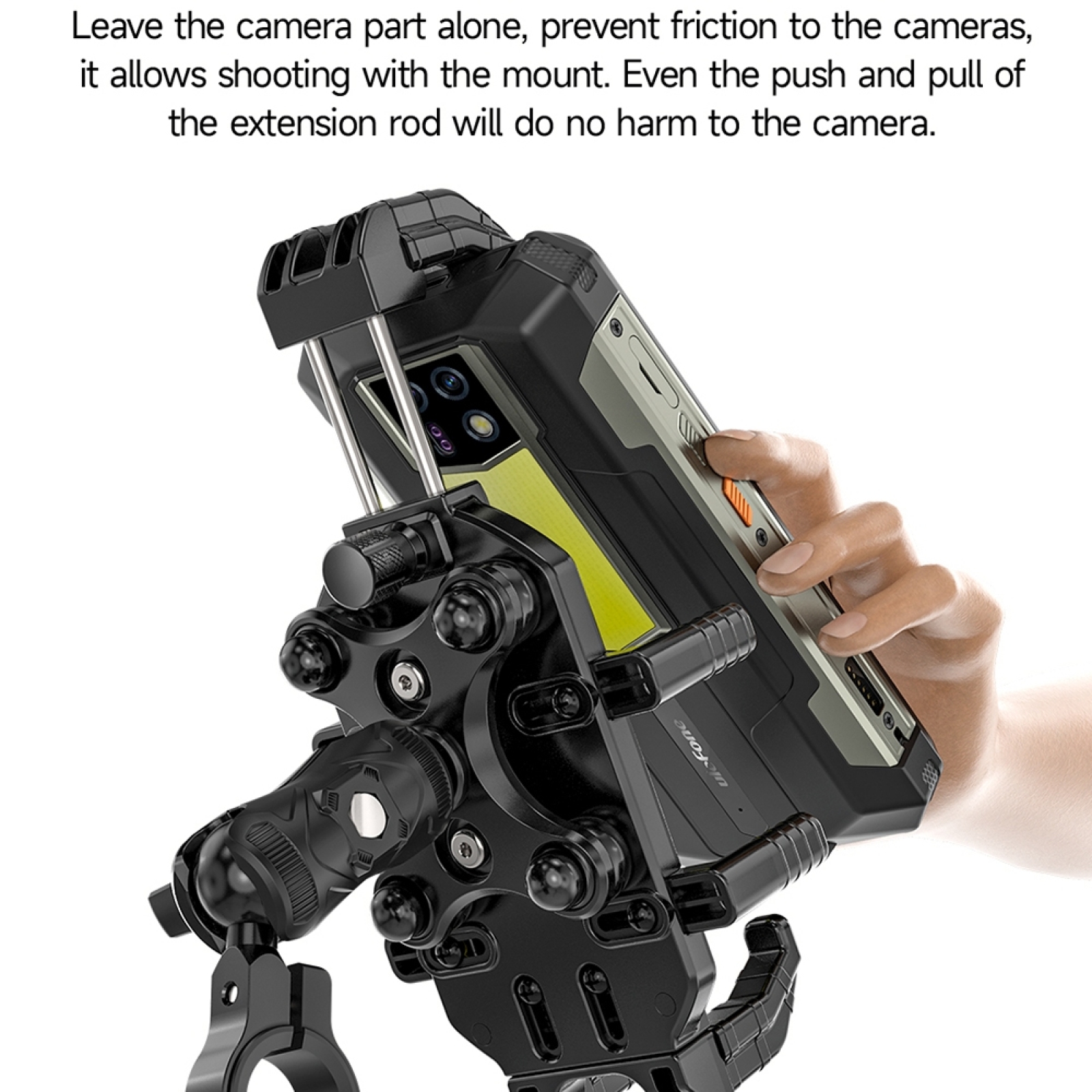 Ulefone Bicycle Holder Ulefone - đánh giá và giá Ulefone Tablet Accessories