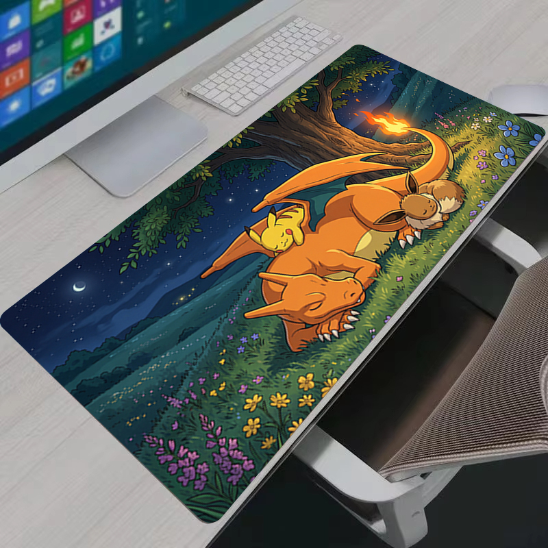 Mouse Pad Anime PC Gamer Cabin - đánh giá và giá Tablet With All Accessories