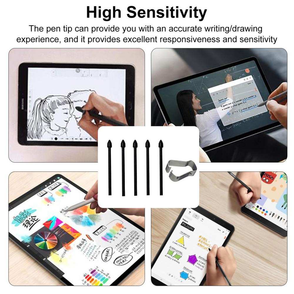 Stylus Tips S Pen Nibs For Sam - đánh giá và giá Stylus Replacement Tip
